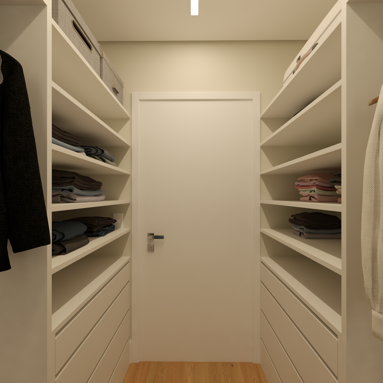 Closet
